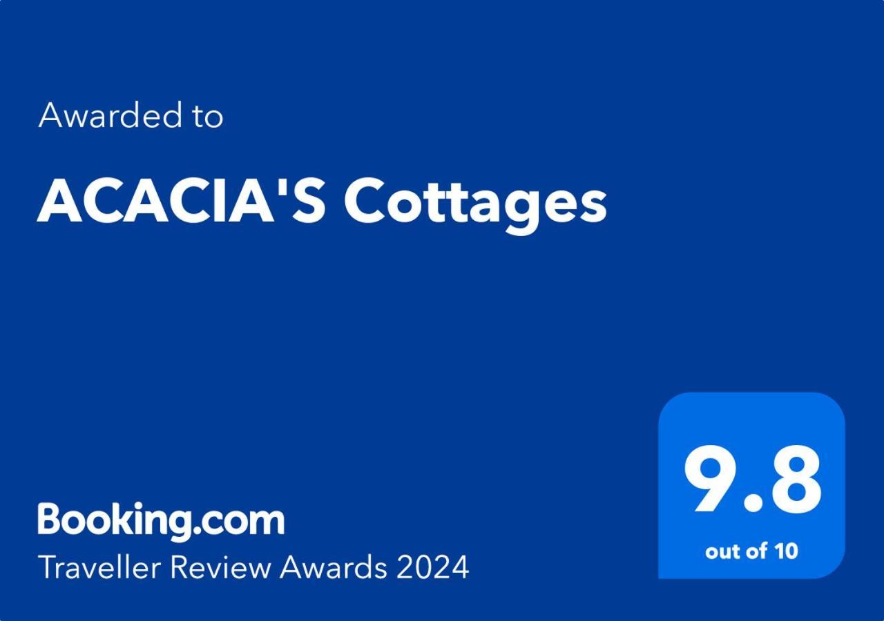 Acacia'S Cottages With Starlink Wifi Mambajao Zewnętrze zdjęcie